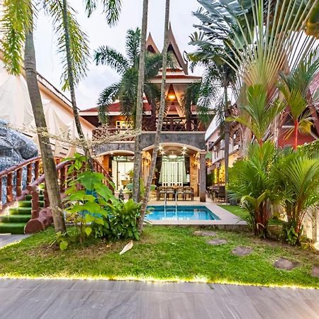 Villa Cologne​ @Nanai Villa Patong Luaran gambar