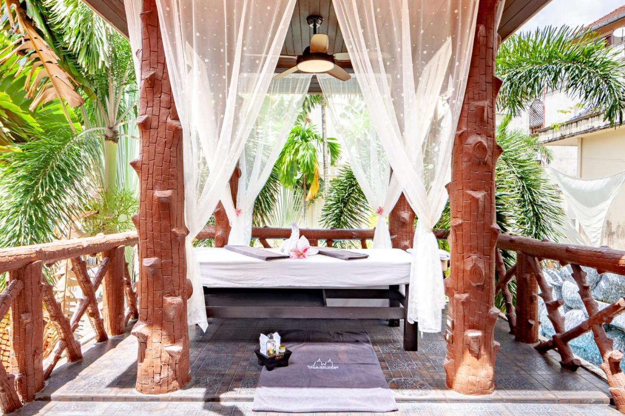 Villa Cologne​ @Nanai Villa Patong Luaran gambar