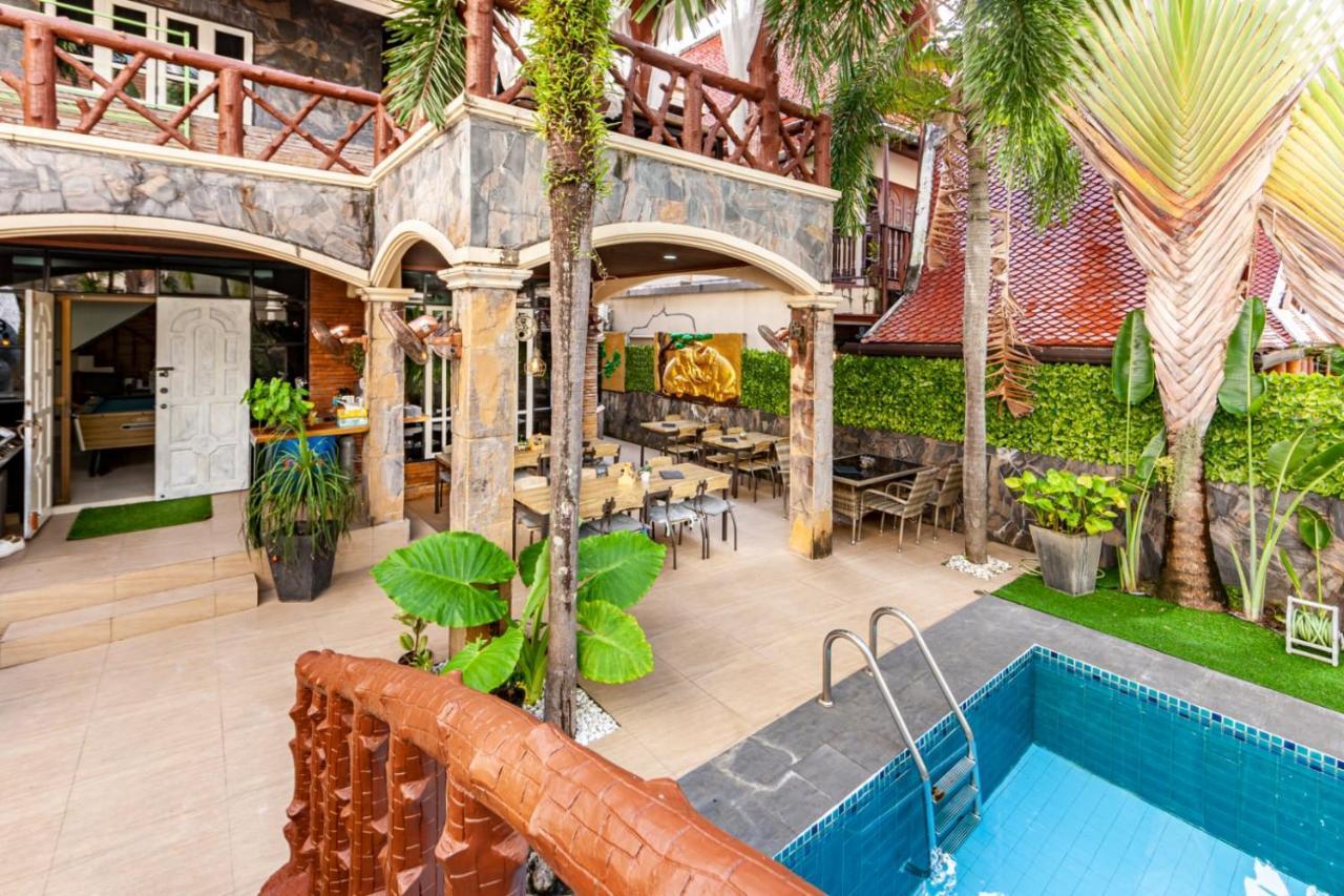 Villa Cologne​ @Nanai Villa Patong Luaran gambar
