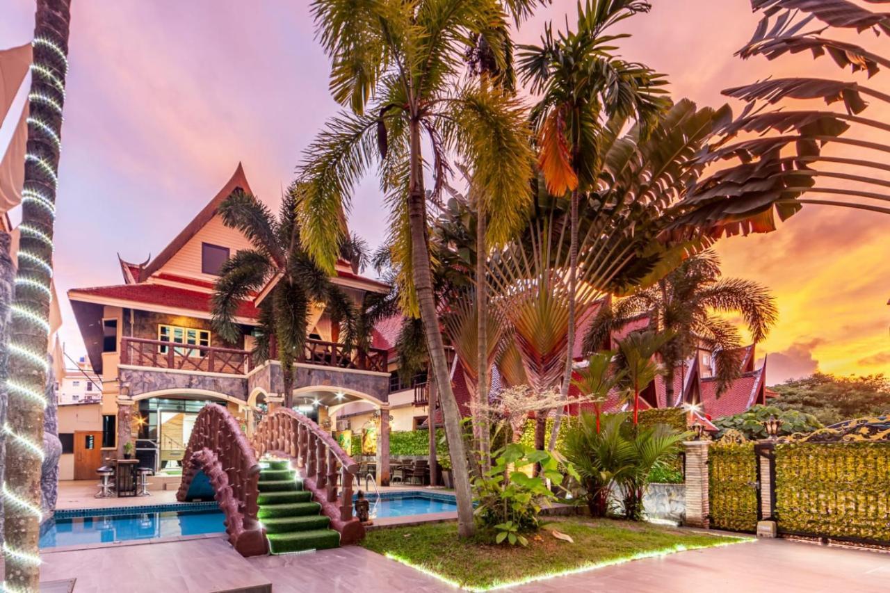 Villa Cologne​ @Nanai Villa Patong Luaran gambar