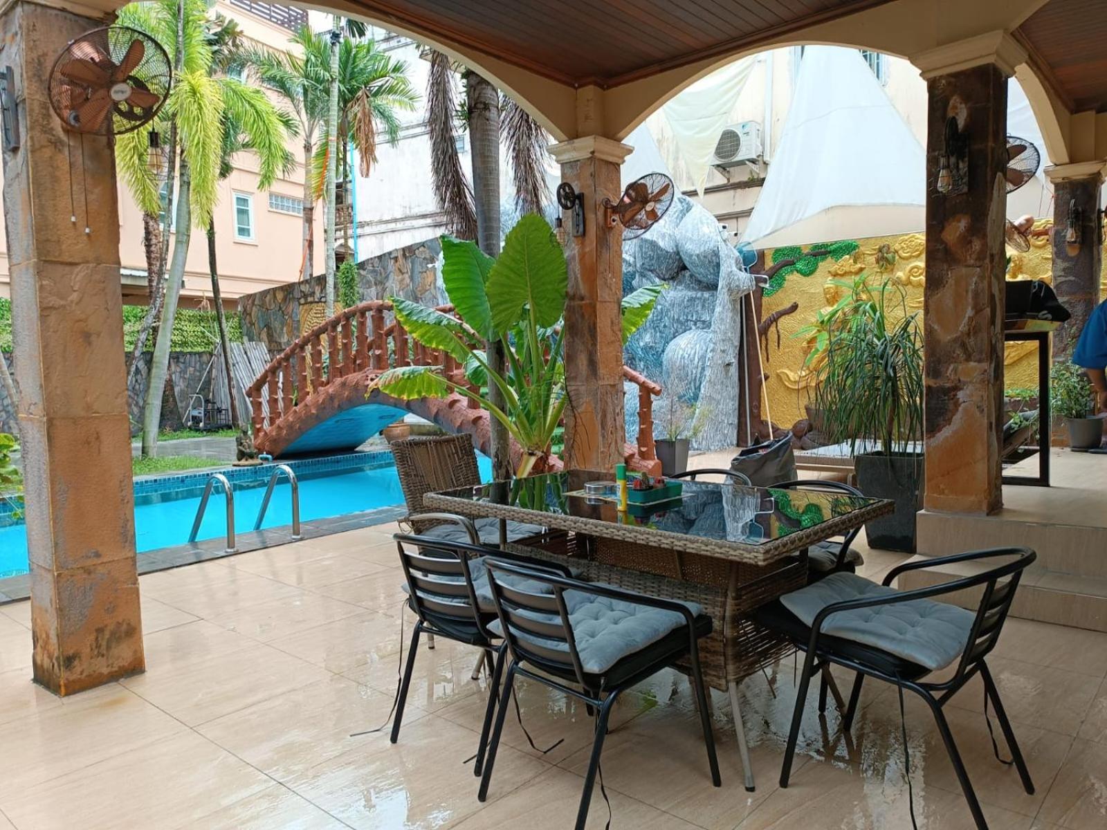 Villa Cologne​ @Nanai Villa Patong Luaran gambar